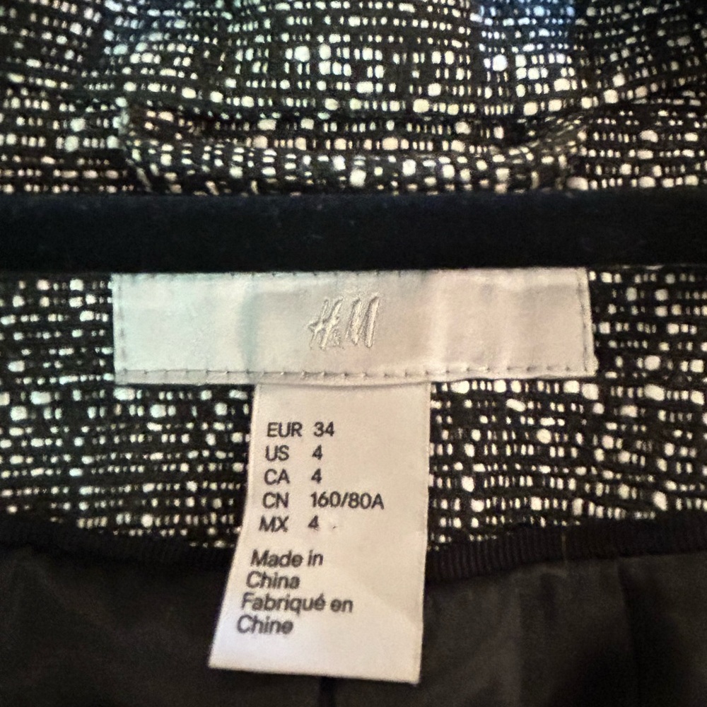H&M blazer - Picture 3 of 5
